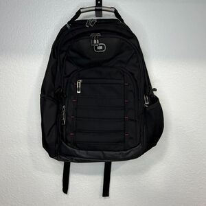 OGIO Prospect Laptop Backpack Tech Vault Checkpoint Friendly 19.5in Bag Black